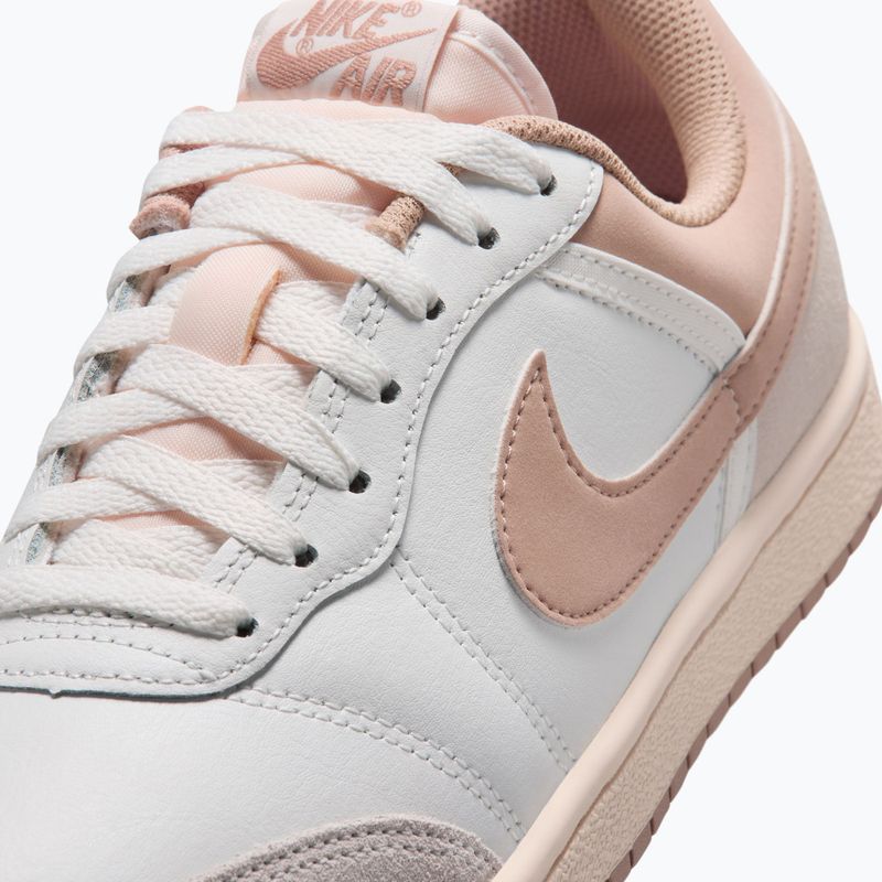 Взуття жіноче Jordan Air Skyline Low summit white/sail/legend md brown 5