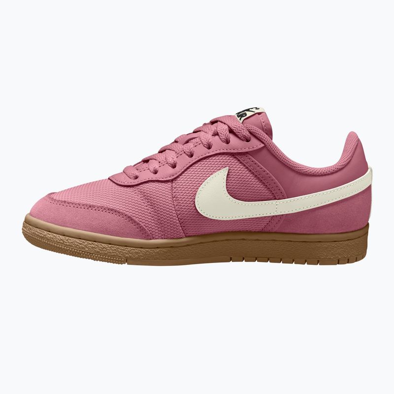 Взуття жіноче Jordan Air Skyline Low desert berry/black/gum med brown/sail 2