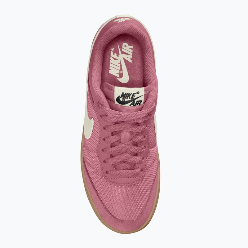 Взуття жіноче Jordan Air Skyline Low desert berry/black/gum med brown/sail 4