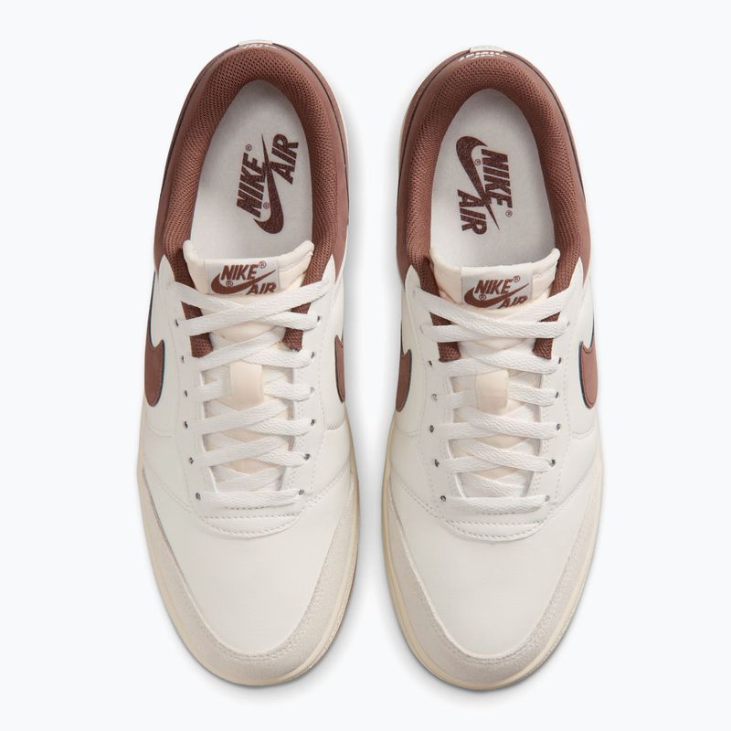 Взуття чоловіче Jordan Air Skyline Low LE sail/light orewood brown/muslin/fauna brown 4