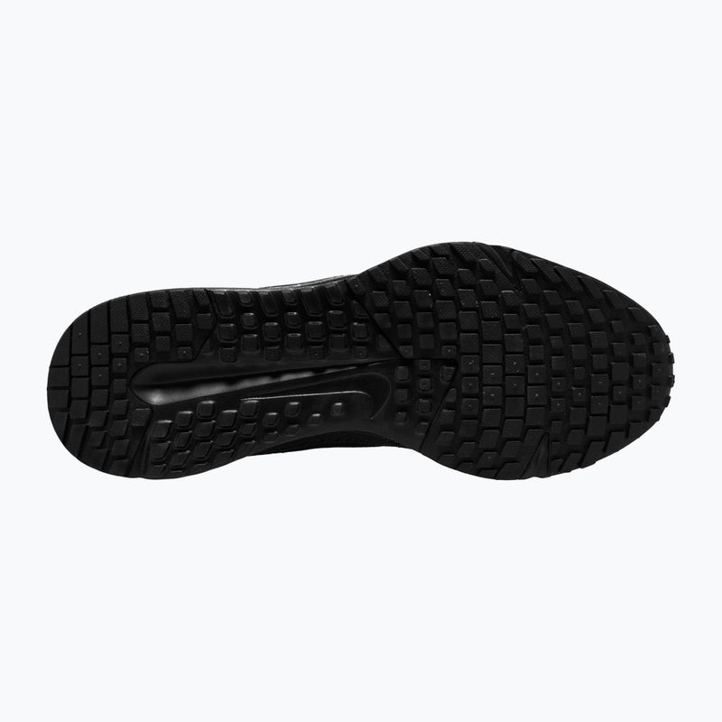 Кросівки для бігу чоловічі Nike Run Defy Black/Dark Smoke Grey/Iron Grey/White 4