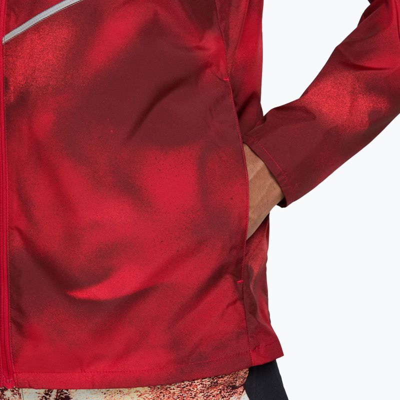 Куртка для бігу чоловіча Nike Miler light crimson/tough red 3