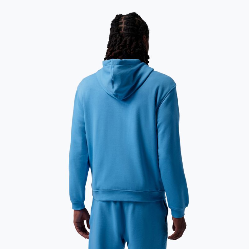 Кофта чоловіча Jordan Sport Crossover blue beyond 3