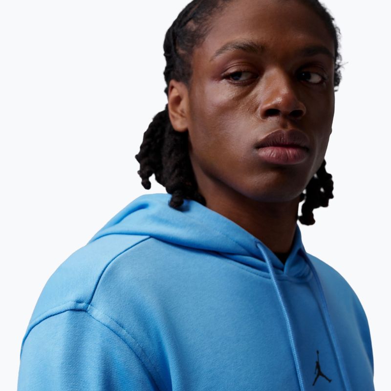 Кофта чоловіча Jordan Sport Crossover blue beyond 4