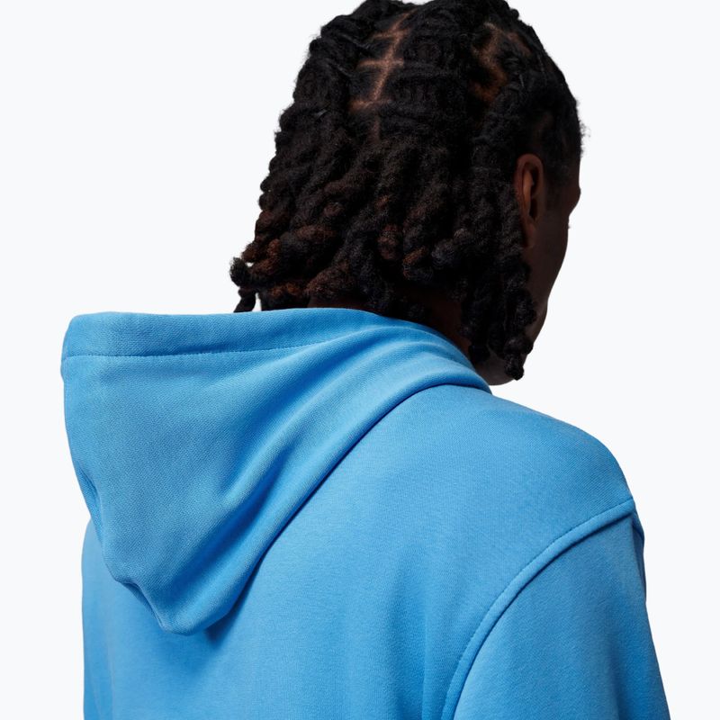 Кофта чоловіча Jordan Sport Crossover blue beyond 5