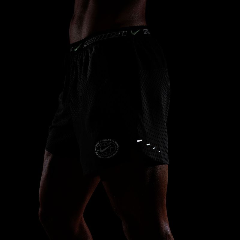Шорти для бігу чоловічі Nike Stride black 5