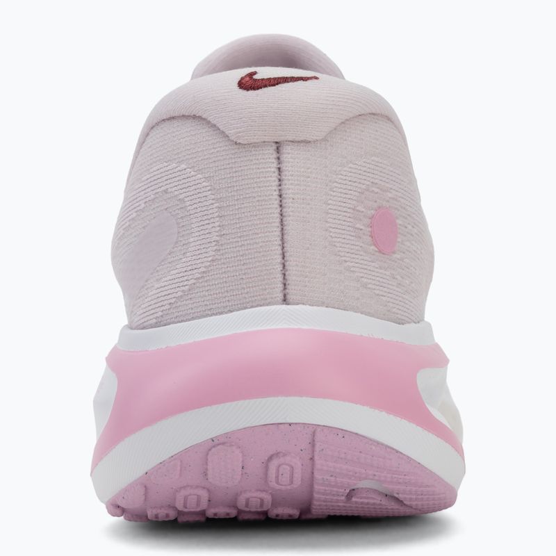 Кросівки для бігу жіночі Nike Journey Run bleached lilac/pink rise/pink smoke/sail 6