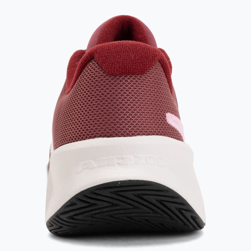 Кросівки тенісні жіночі Nike GP Challenge Pro team red/vast grey/black/white 6