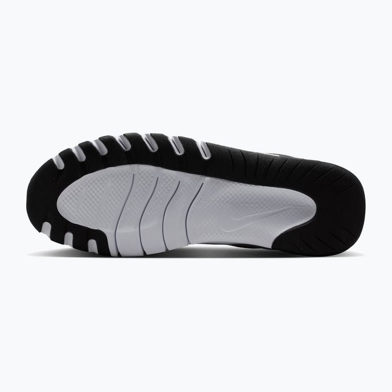 Кросівки для тренувань чоловічі Nike Flex Train off white/white/black/university red 3