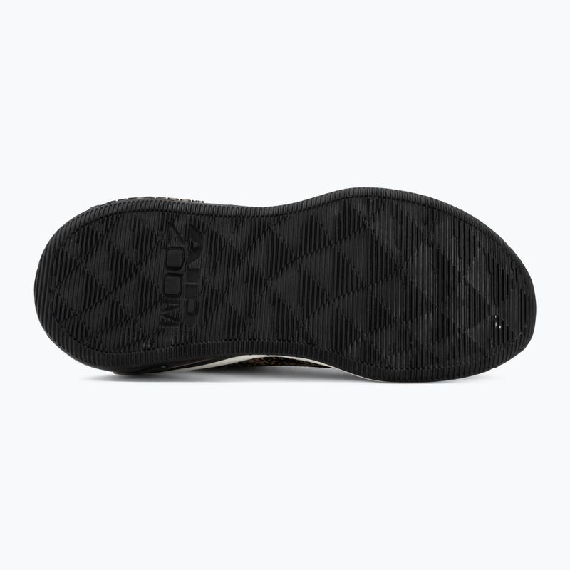 Кросівки для тренувань жіночі Nike Bella 7 black/british khaki/fusion red 4