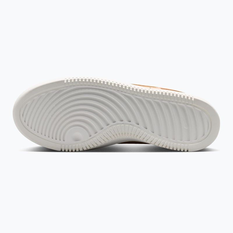 Взуття жіноче Nike Court Vision Alta shimmer/sail/light cognac 3