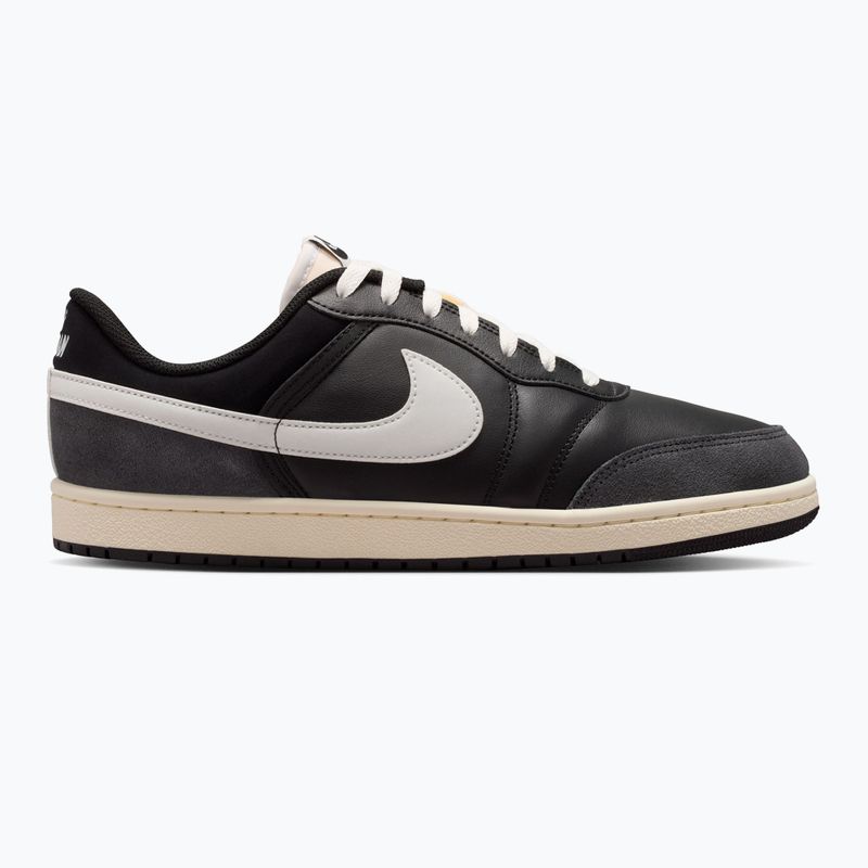 Взуття чоловіче Jordan Air Skyline Low LE black/off white/anthracite/black
