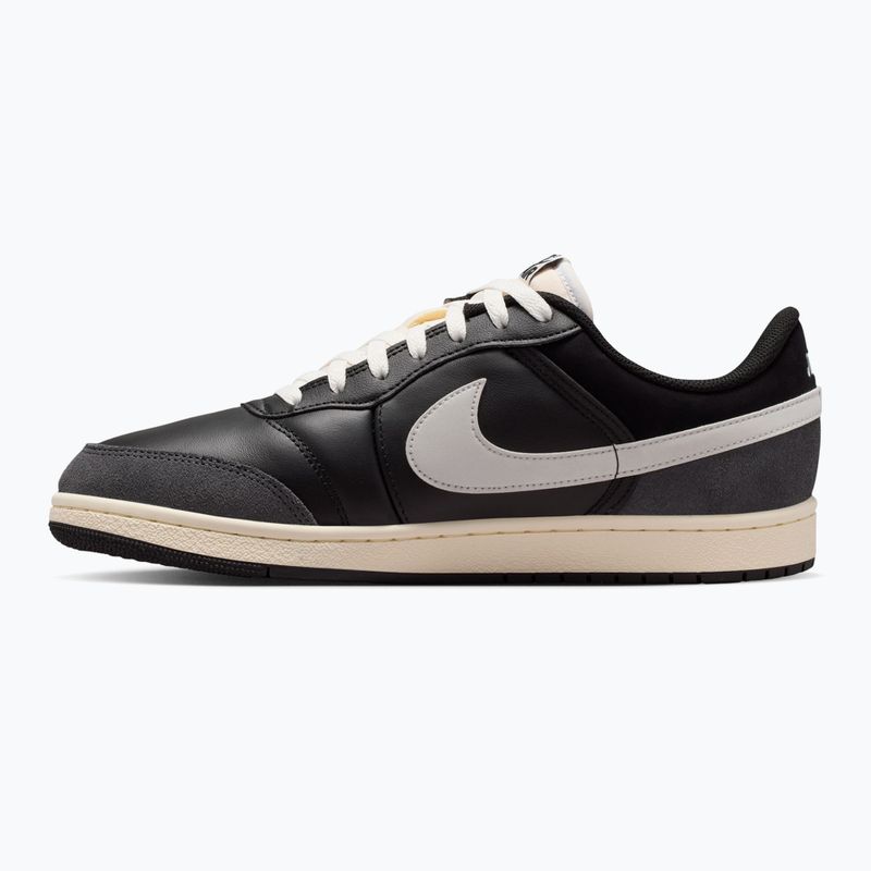Взуття чоловіче Jordan Air Skyline Low LE black/off white/anthracite/black 2