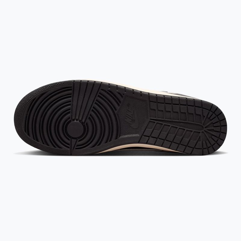 Взуття чоловіче Jordan Air Skyline Low LE black/off white/anthracite/black 3