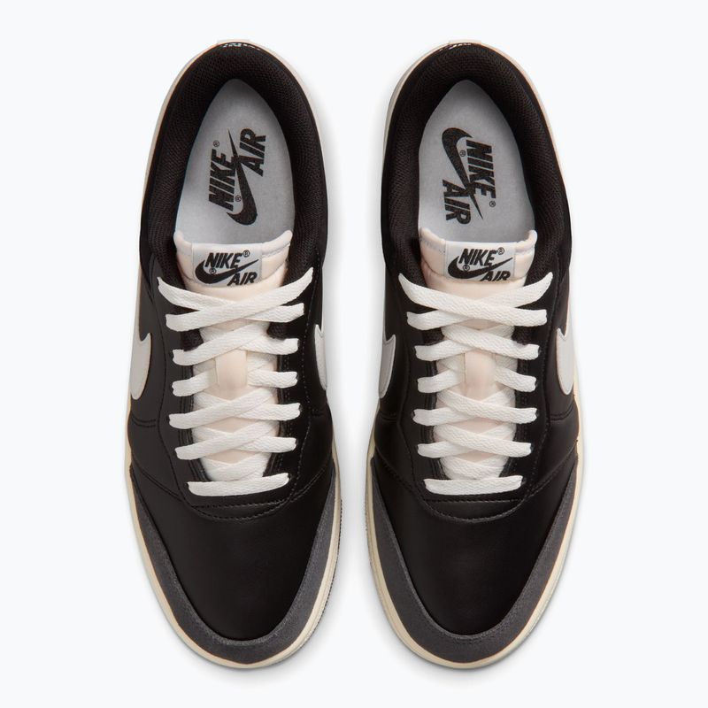Взуття чоловіче Jordan Air Skyline Low LE black/off white/anthracite/black 4