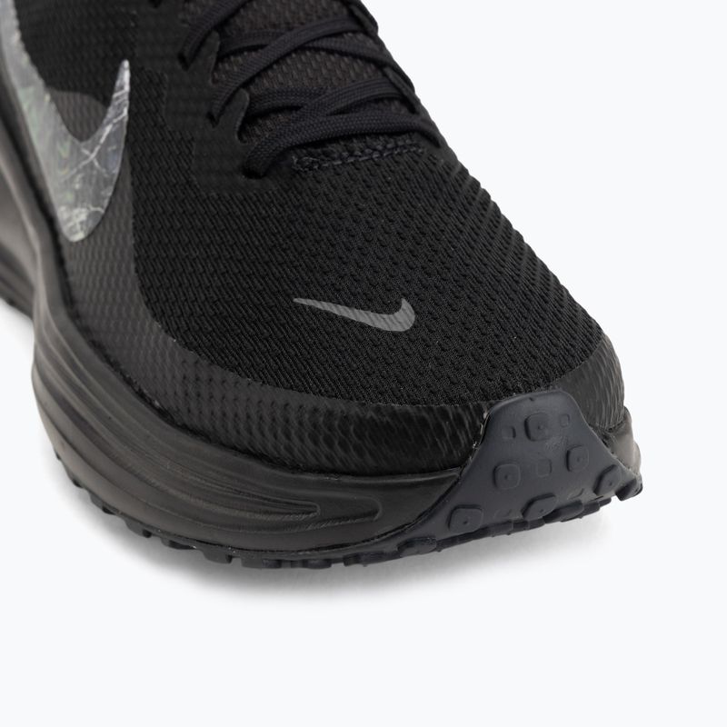 Кросівки для бігу чоловічі Nike Revolution 8 black/dark smoke grey/iron grey/white 7
