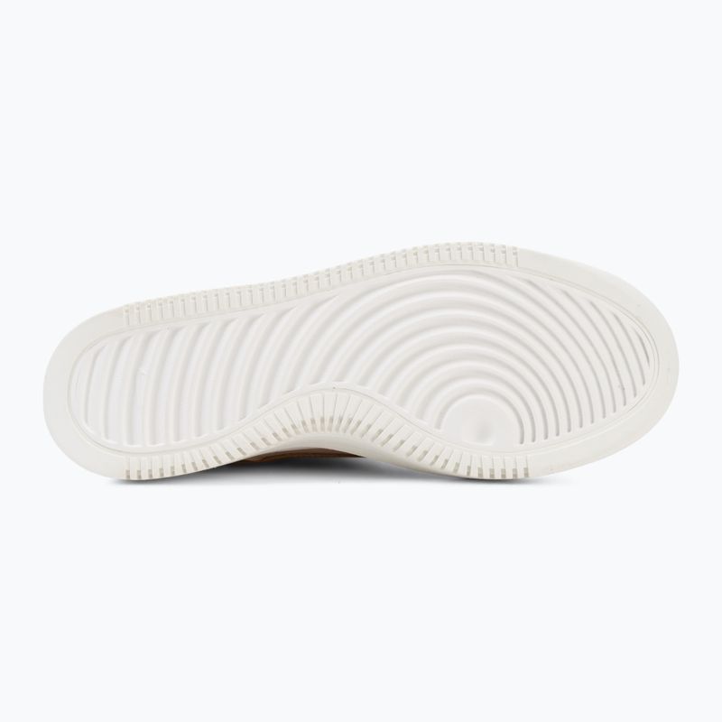 Взуття жіноче Nike Court Vision Alta shimmer/sail/light cognac 4