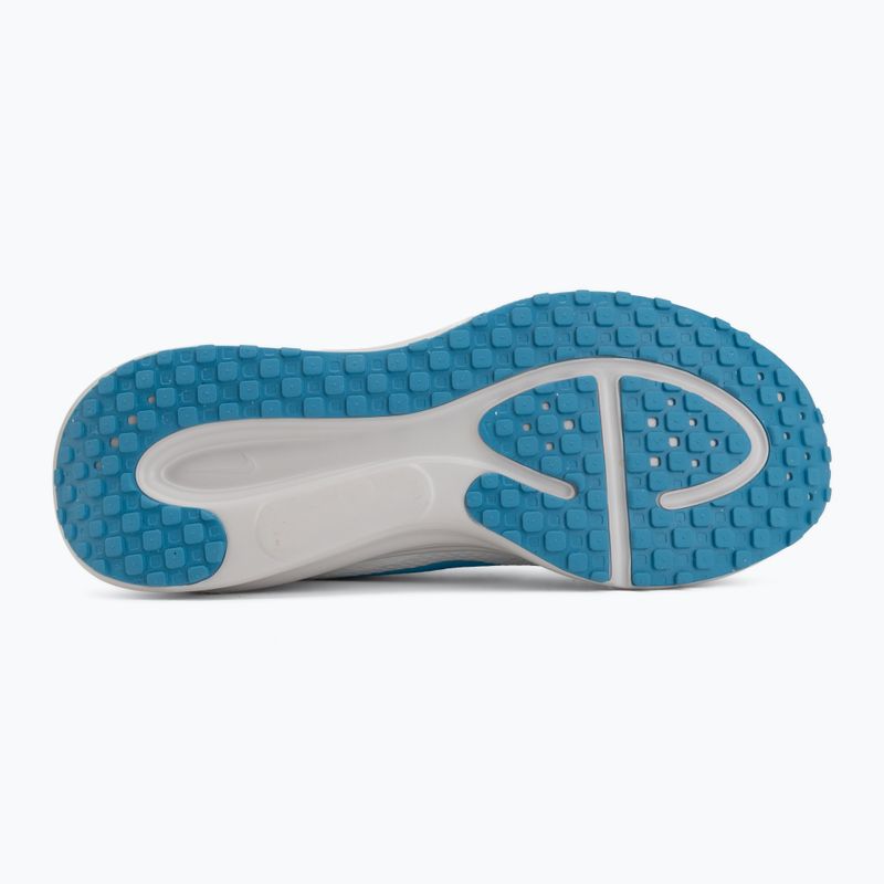 Кросівки для бігу чоловічі Nike Revolution 8 off white/vast grey/light current blue 4