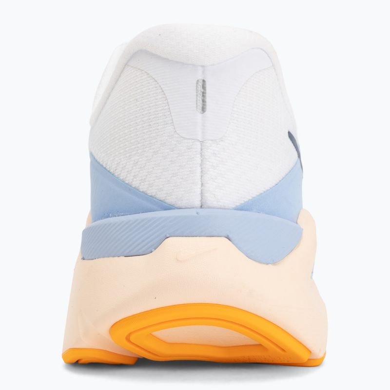 Кросівки для бігу жіночі Nike Structure Plus white/aluminum/sundial/mystic navy 6
