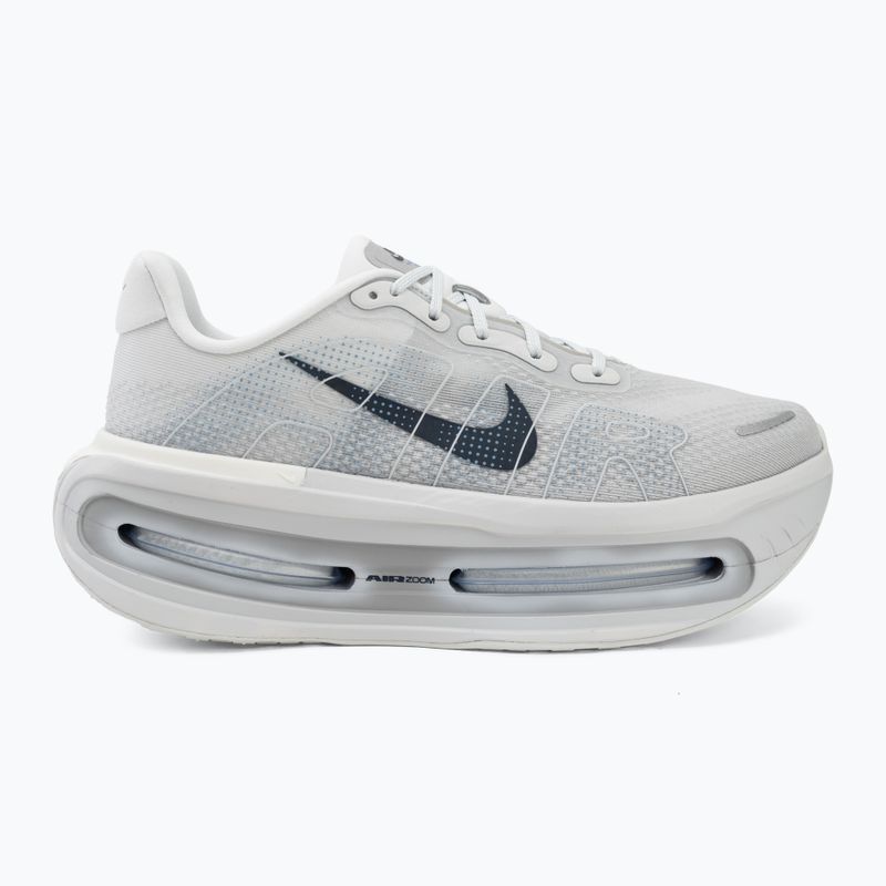 Кросівки для бігу чоловічі Nike Vomero Premium off white/grey fog/dark obsidian 2