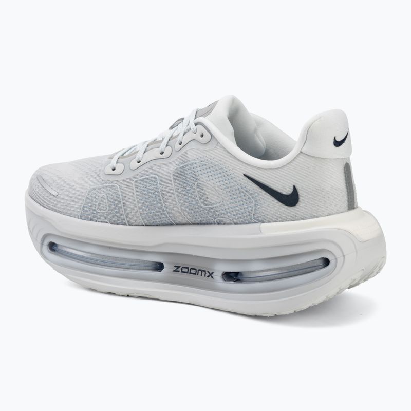 Кросівки для бігу чоловічі Nike Vomero Premium off white/grey fog/dark obsidian 3