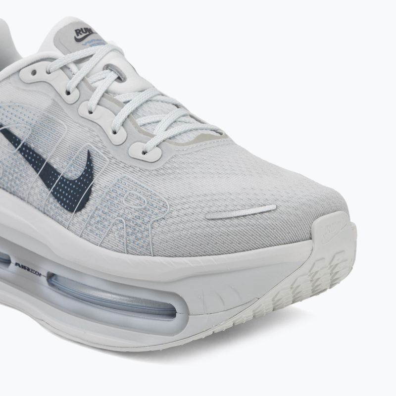 Кросівки для бігу чоловічі Nike Vomero Premium off white/grey fog/dark obsidian 7