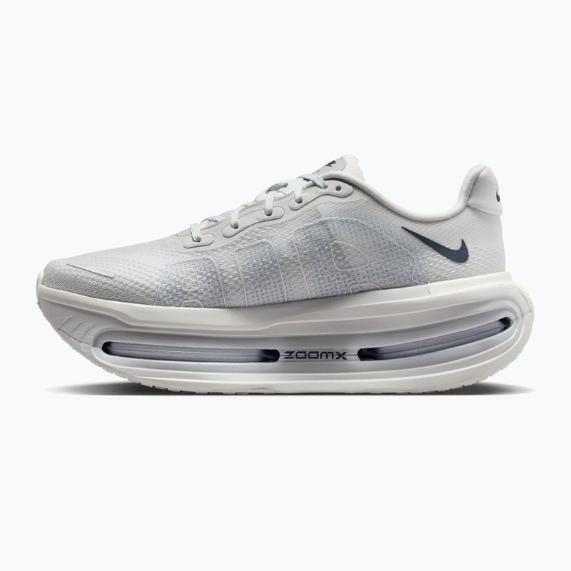 Кросівки для бігу чоловічі Nike Vomero Premium off white/grey fog/dark obsidian 2