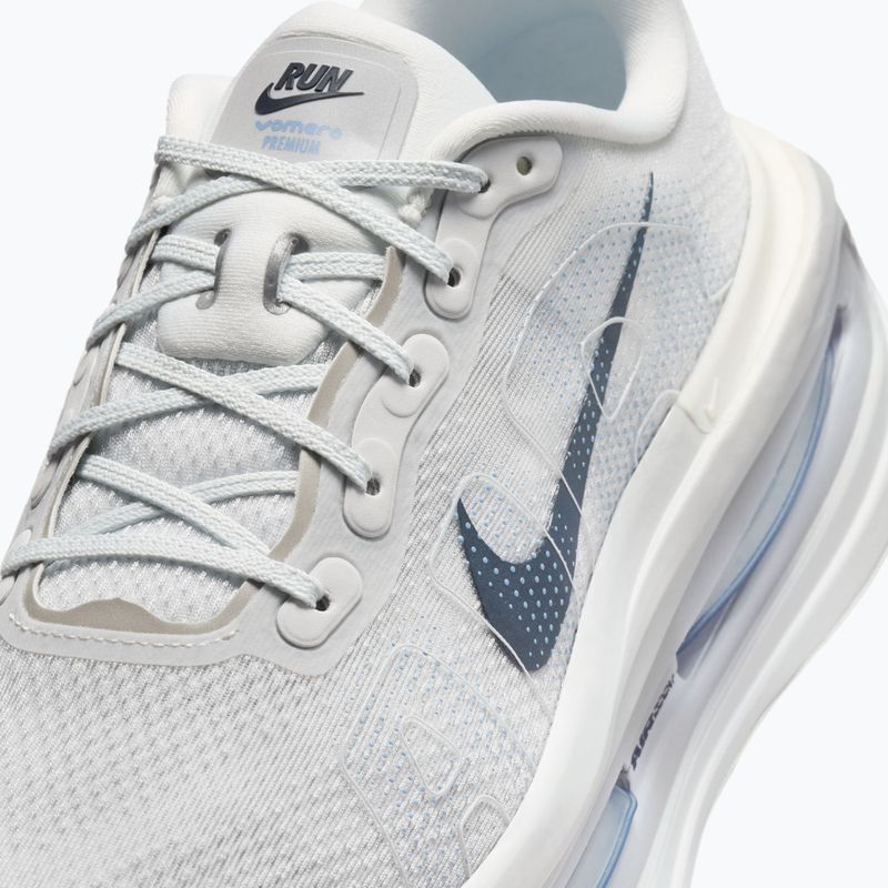 Кросівки для бігу чоловічі Nike Vomero Premium off white/grey fog/dark obsidian 7