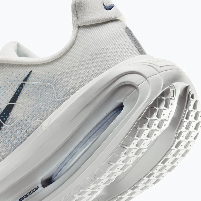 Кросівки для бігу чоловічі Nike Vomero Premium off white/grey fog/dark obsidian 8