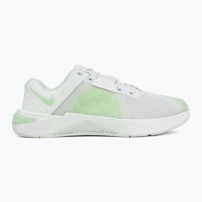 Кросівки для тренувань жіночі Nike Metcon 10 off white/barely green/cucumber calm 2