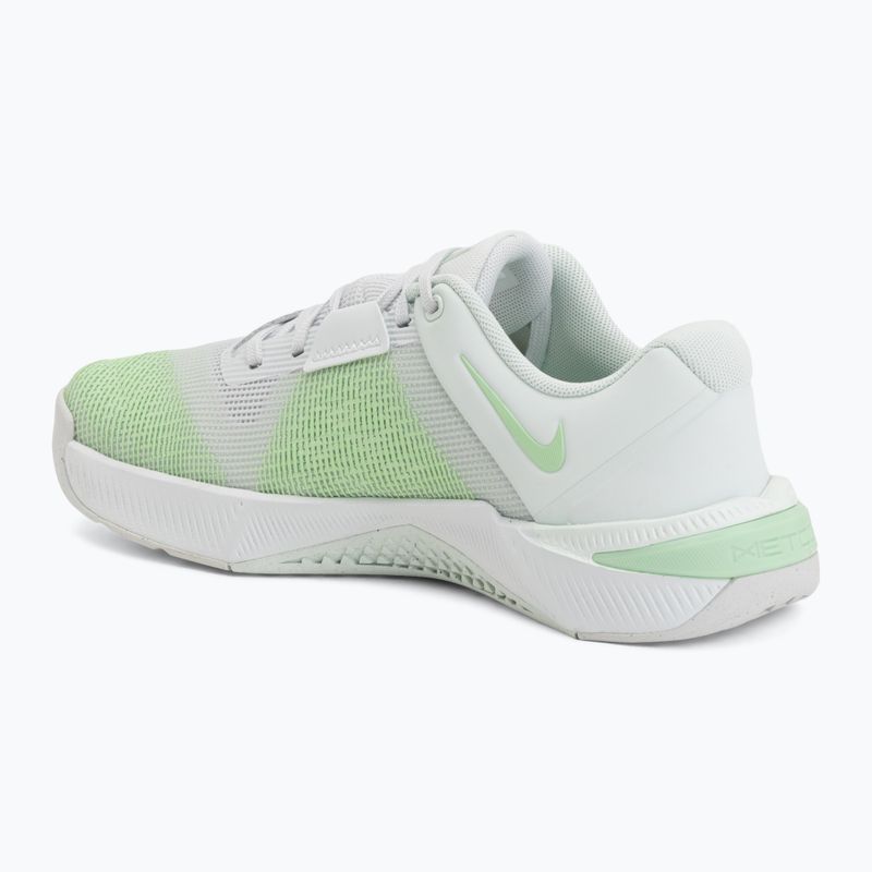 Кросівки для тренувань жіночі Nike Metcon 10 off white/barely green/cucumber calm 3