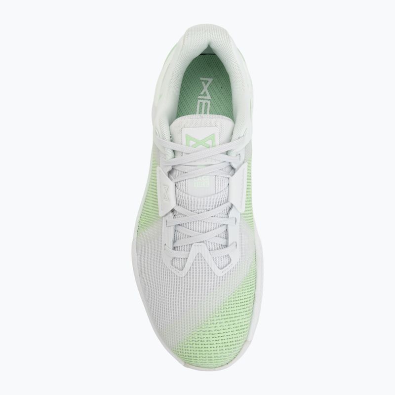 Кросівки для тренувань жіночі Nike Metcon 10 off white/barely green/cucumber calm 5