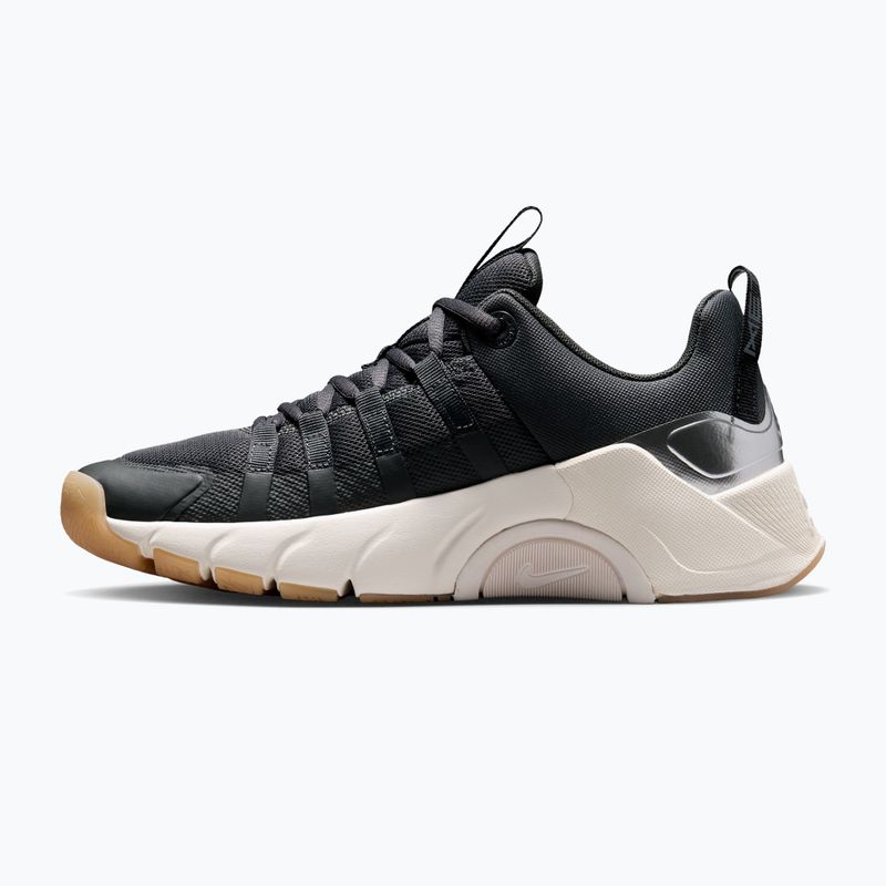 Кросівки для тренувань жіночі Nike Free Metcon 7 anthracite/black/phantom/metallic silver 2