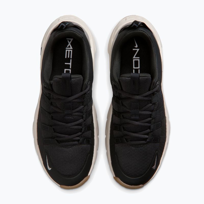 Кросівки для тренувань жіночі Nike Free Metcon 7 anthracite/black/phantom/metallic silver 4