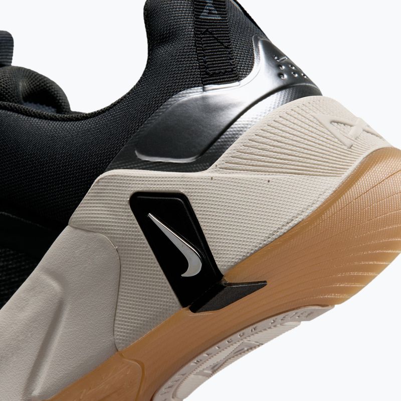 Кросівки для тренувань жіночі Nike Free Metcon 7 anthracite/black/phantom/metallic silver 6
