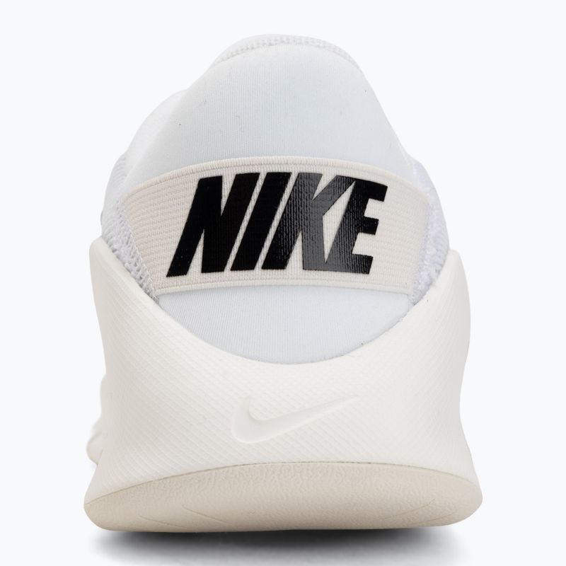 Кросівки для тренувань жіночі Nike Flex Train white/sail/phantom/ metallic silver 6