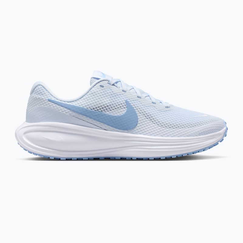 Кросівки для бігу жіночі Nike Revolution 8 football grey/white/anthracite/aluminum