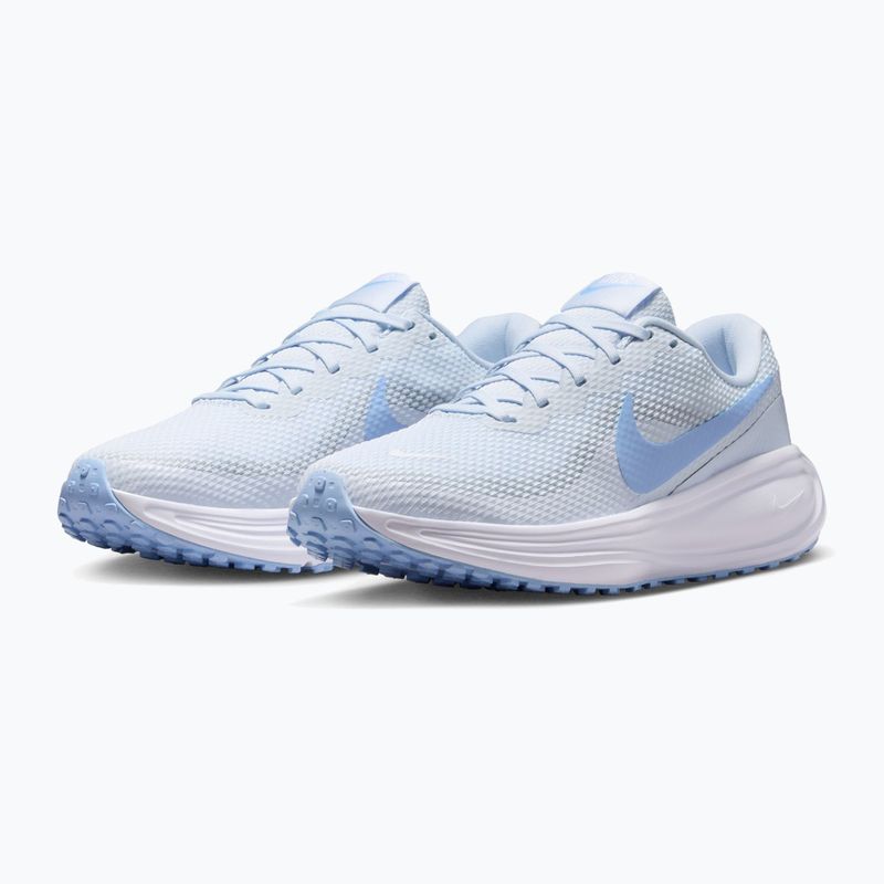 Кросівки для бігу жіночі Nike Revolution 8 football grey/white/anthracite/aluminum 3