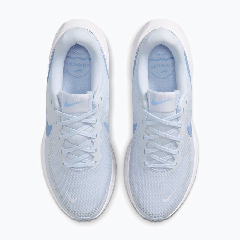 Кросівки для бігу жіночі Nike Revolution 8 football grey/white/anthracite/aluminum 5