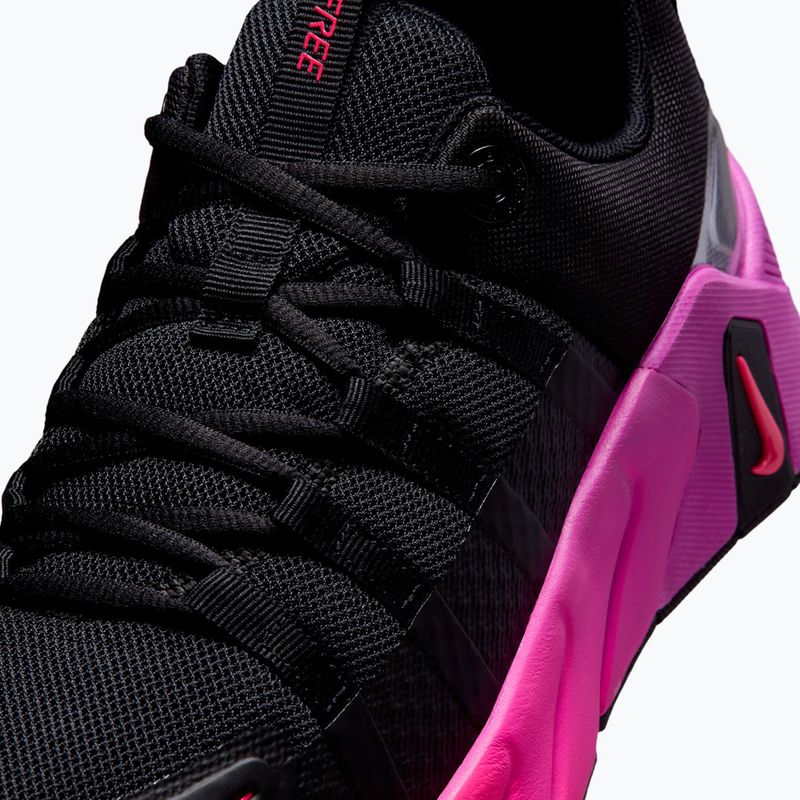 Кросівки для тренувань жіночі Nike Free Metcon 7 black/hyper pink/fuchsia blast 5