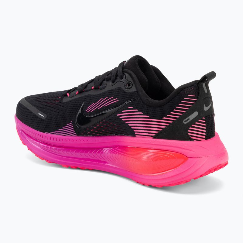 Кросівки для бігу жіночі Nike Vomero 18 black/hyper pink/laser crimson/black 3