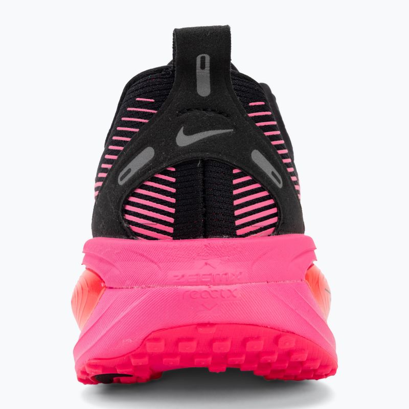 Кросівки для бігу жіночі Nike Vomero 18 black/hyper pink/laser crimson/black 6