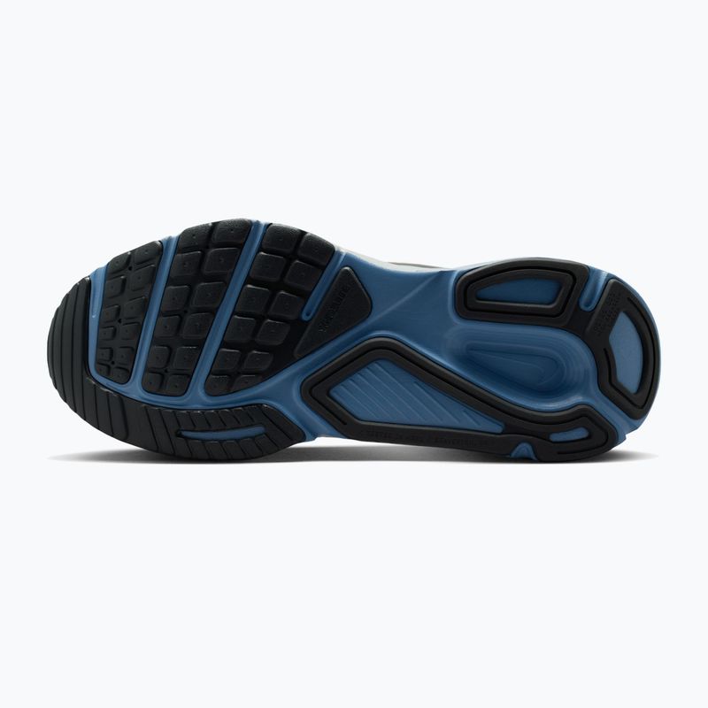 Кросівки для бігу чоловічі Nike Structure Plus grey fog/summit white/medium ash 4