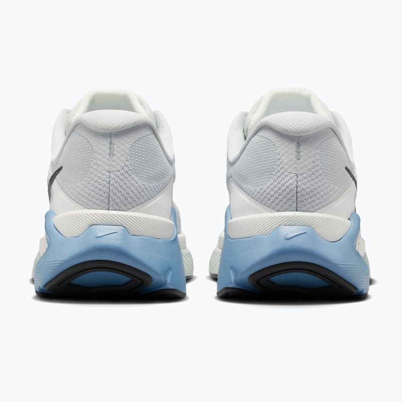 Кросівки для бігу чоловічі Nike Structure Plus grey fog/summit white/medium ash 6