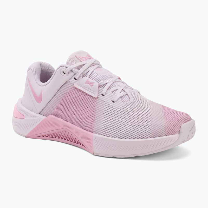 Кросівки для тренувань жіночі Nike Metcon 10 bleached lilac/light magenta/pink rise