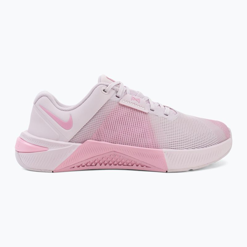 Кросівки для тренувань жіночі Nike Metcon 10 bleached lilac/light magenta/pink rise 2