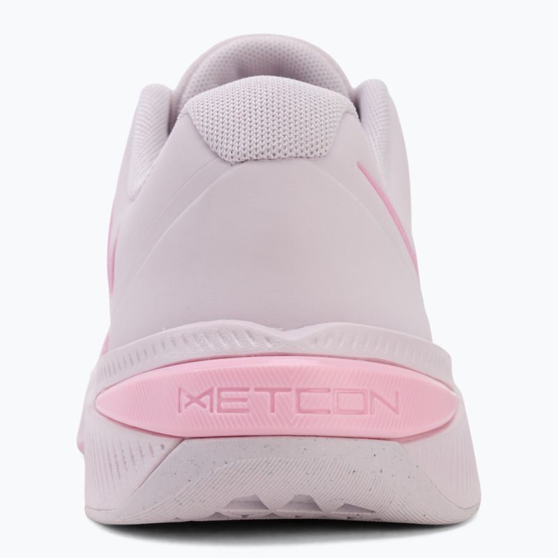 Кросівки для тренувань жіночі Nike Metcon 10 bleached lilac/light magenta/pink rise 6
