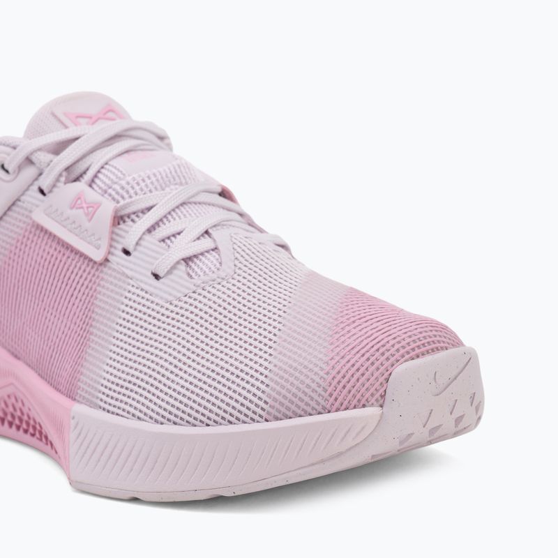 Кросівки для тренувань жіночі Nike Metcon 10 bleached lilac/light magenta/pink rise 7