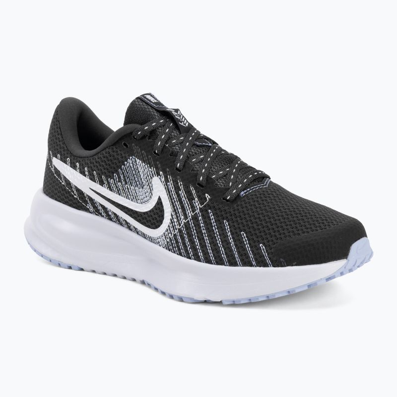Кросівки для бігу жіночі Nike Run Defy dark smoke grey/aluminum/white