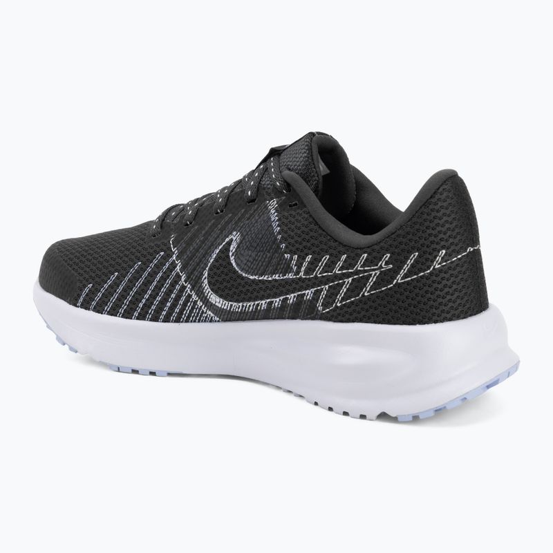 Кросівки для бігу жіночі Nike Run Defy dark smoke grey/aluminum/white 3
